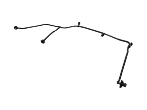 Conduite de reniflard du liquide de refroidissement moteur. Porsche 95B.2 / 95B.3 Macan 2.9L / 3.0L 2019>> - 95B122909D