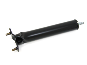 Front bumper metal bracket tube. Porsche 911 1974-89 - 91150504503