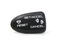 Kappe für Lenkstockschalter. Porsche 993 - 9936135050001C