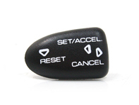 Tapa del interruptor de la columna de dirección. Porsche 993 - 9936135050001C