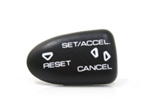 Steering column switch cap. Porsche 993 - 9936135050001C