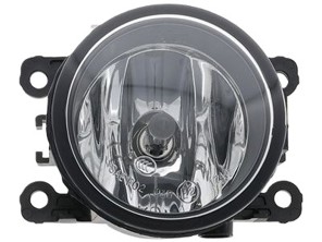 Fog Lamp Unit. Porsche 955 Cayenne 2003-06 / 958 Cayenne 2011>> / Macan 2014>> - 95563116300 - 88358