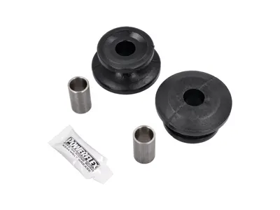 Front strut top mount bush. Porsche 911 65-89 / 914 Powerflex Heritage Collection - PFF57-406H, PFF57-406, 91134101800, 91134101900