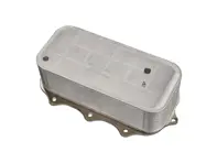 Radiatore dell'olio motore. Porsche 971.1 / 971.2 / 976 Panamera / 9YA / 9YB Cayenne 4.0L V8 2017>> - 9A711701500