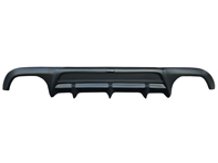 后扩散器。保时捷 997.1 Carrera - P997.20.3040