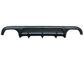 Rear diffuser. Porsche 997.1 Carrera - P997.20.3040