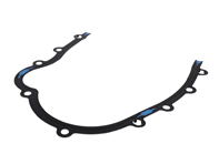 Joint de couvercle de carter de distribution. Porsche 957 Cayenne / 958 Cayenne Diesel - 95510529100, 95510529200, 133.433, 376.830