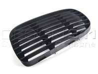 Voorbumper roosters. Porsche 955 Cayenne Turbo - 95550568101, 95550568201