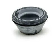 Mouwadapterhoes voor ontluchtingsslang. Porsche 911 1965-73 - 90110769500, 847603075284