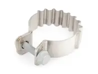 Collier de serrage du convertisseur catalytique d'échappement. Porsche 997 - 99711123001