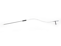 Câble de déverrouillage du couvercle. Porsche 970 Panamera - 97051122002, 97051122001