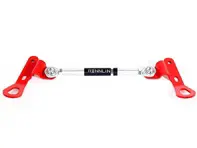 Estabilizador de subchasis trasero con amarres de Rennline. Porsche 981 Cayman / 981 Boxster - E47.SB97, E47SB97