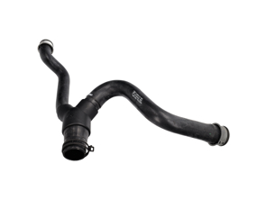 水冷却液散热器软管返回。保时捷 997TT - 99710663502, 99710663201