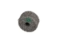 Amortisseur de vibrations d'échappement pour support de silencieux. Porsche 996 / 997 / 997.2 - 99711122930, 99611122901