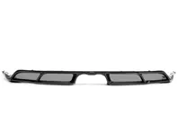 Akrapovic Diffusore posteriore in fibra di carbonio - High Gloss per Porsche 911 (991.2) GT3 / GT3 TOURING 2018 - 2019 - 99150581180