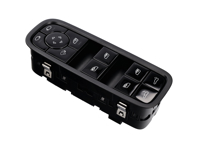 Panel de interruptores de la puerta del conductor (control de ventanas, espejos y portón trasero) para Porsche 971-2 Panamera 2021 - 971959858GHUO