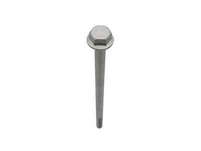 Boulon à tête hexagonale d'échappement (LONG). Porsche 996 / 997 - 90037818301, 00538140