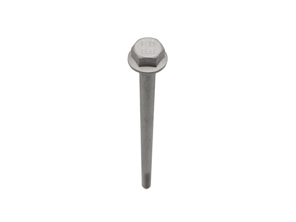 Exhaust hexagon head bolt (LONG). Porsche 996 / 997 - 90037818301, 00538140