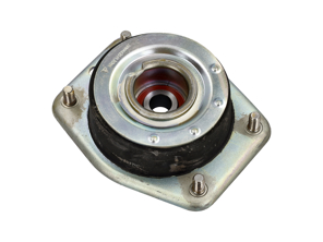 Fixation supérieure de l'amortisseur de suspension avant. Porsche 944 1987-91 / 968 1992-95 - 95134301804, 95134301830, 95134301831