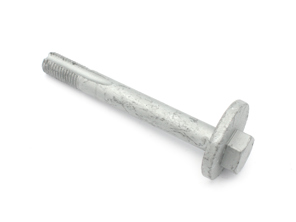 Eccentric bolt for rear wishbone / track rod. Porsche 992.1 - WHT008736