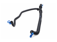 水冷却液软管回流。保时捷 958 卡宴 / Panamera 970 - 94810605124, 94810605121, 94810605123