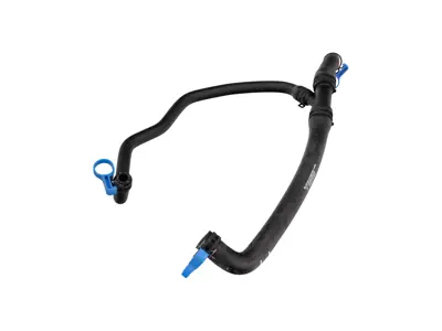 Tuyau de retour de liquide de refroidissement. Porsche 958 Cayenne / Panamera 970 - 94810605124, 94810605121, 94810605123