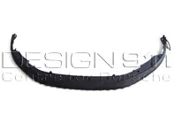 Spoiler anteriore completo. Porsche 991Turbo - 991505357041E0, 99150535704