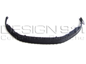 Front Spoiler Complete. Porsche 991 Turbo - 991505357041E0, 99150535704