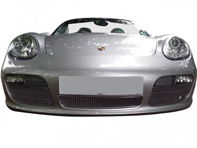 Juego completo de parrillas de acero inoxidable Zunsport. Porsche Boxster 987.1 Tiptronic - ZPR46305, ZPR46305B, ZPR46305, ZPR46305B