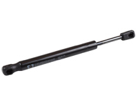 Motorklep demper achter. Porsche 996 C4S COUPE - 99651255104, 387437, 99651255100, 99651255101, 99651255102, 99651255103 - 1681201100