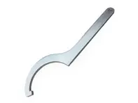 Chiave ferma puleggia. Porsche 356 Pre-A - 52800203 - T52800203