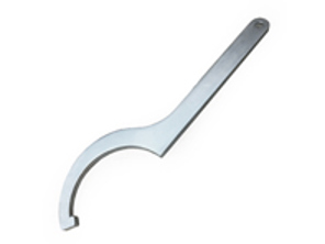 Chiave ferma puleggia. Porsche 356 Pre-A - 52800203 - T52800203