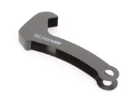 Cabriolet Hood Roof Catch Hook Cap. Porsche 996 - 9965617870101C, 9965617870001C