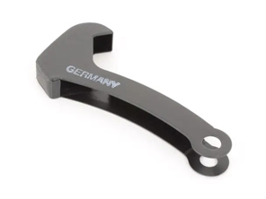 Tapa de gancho de captura de techo de capota descapotable. Porsche 996 - 9965617870101C, 9965617870001C