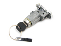 Door lock cylinder. Porsche 968 - 94453793700, 94453793800