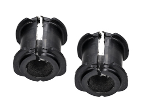 Stabilizer bar bush, Rear, SET OF 2. Porsche 996 Turbo / 997.1 Turbo - 99633379227