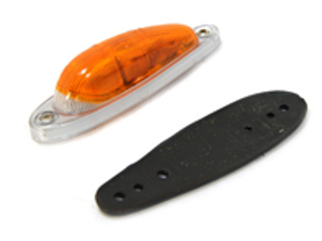 Repetidor lateral. Porsche 356 - 64463140506