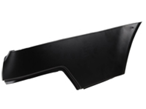 Sección de reparación del alerón delantero en la luz de la señal de giro, pequeña. Porsche 911 1968-73 - 90150303223GRV, 90150303123GRV, 90150303123, 1680351170, 90150303223, 1680351180, 90150303122, 90150303122GRV - 1680351170, 1680351180