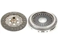 Clutch kit. Porsche 964 C2 / 964 C4 1989-91 SACHS Clutch Plate, Pressure Plate - 96411691102, 3000951731, 3082213131, 1864485031, 3151000464, 4200080060, 3000950131
