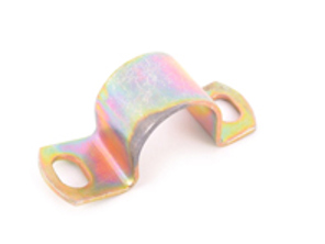 Front anti roll bar bracket. Porsche 911 74-89 - 91134377500