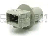 Lampenfassung für seitliche Zusatzbeleuchtung. Porsche 986 / 996 - 99663113301, 99663113300, 99763113300