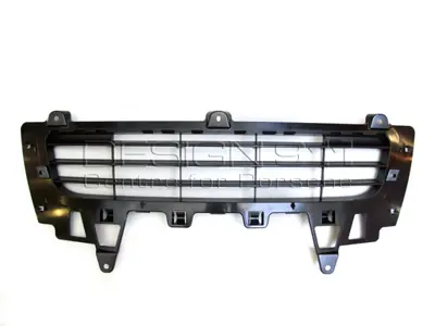 Parrilla central del paragolpes delantero. Porsche 957 Cayena - 955505683109B9