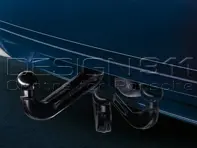 Elektrisch ausfahrbare Anhängerkupplung. Porsche 958 Cayenne - 95804480133