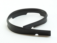 Afdichting van motorkap naar carrosserie. Porsche 911 - 90151290100