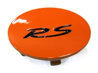 Wheel Cap 'GT3 RS ' ORANGE for Porsche - 99736130391041