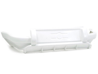 Singer-look achterbumper. Porsche 964Turbo - TK337C