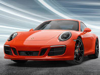 Paraurti anteriore SportDesign. Porsche 991.2 2017>> - 99104480360, 99104480361, 99104480362, 99104480363
