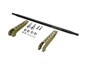 Strut Tower Brace - RSR Weld On van Rennline. Porsche 911/912/930 - SB81.91, SB8191