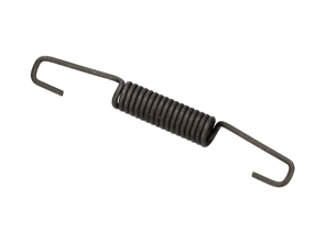 Resorte de retorno de zapatas de freno de mano. Porsche boxster 986 - 98635272100