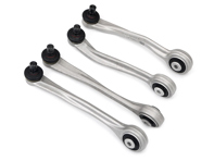 前上控制臂套件 (4 件) 保时捷 Macan - 8K0407509P, 8K0407510, 8K0407509, 8K0407506, 8K0407505 - 8K0407505P, 8K0407506P